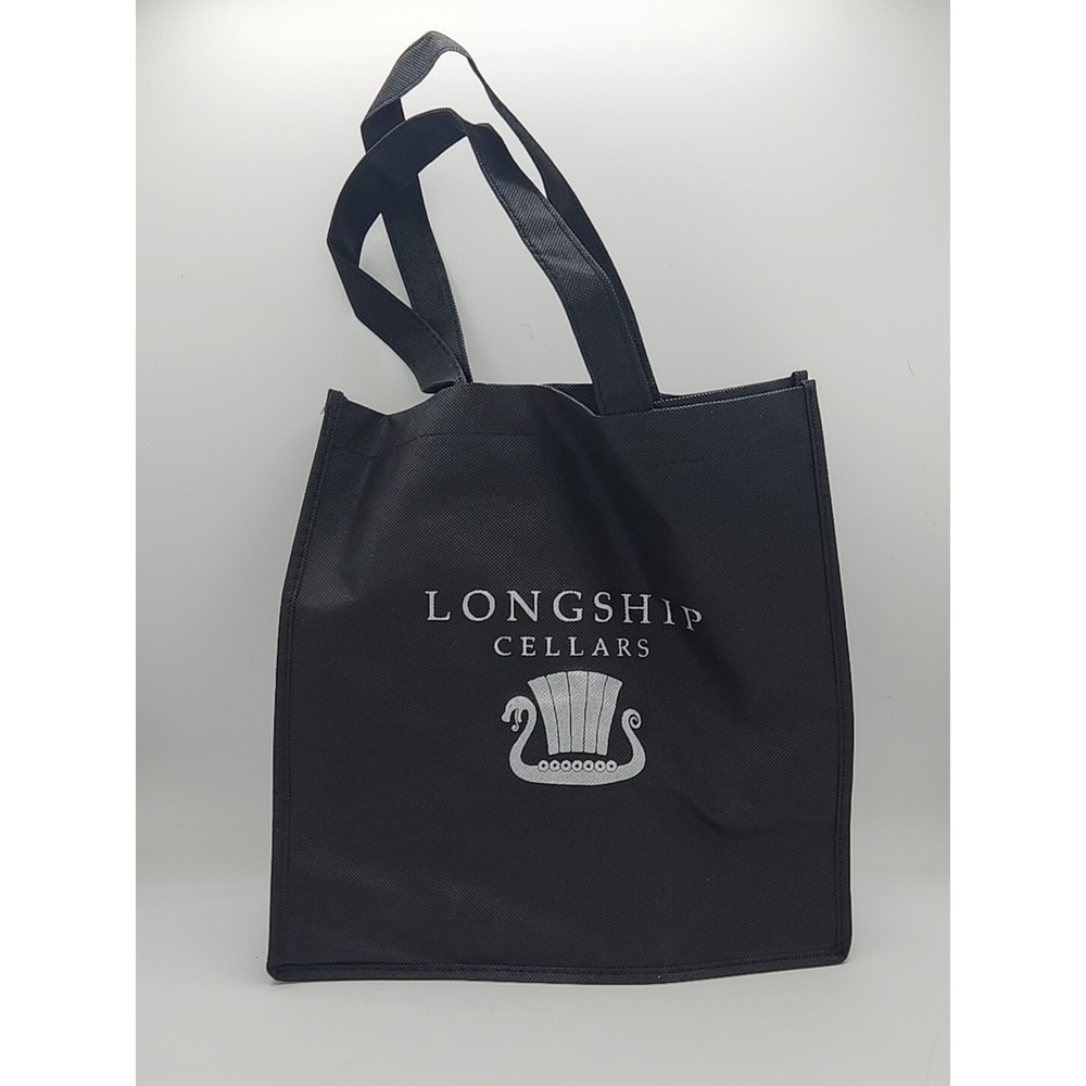 Longship Cellars  Winnery Bag